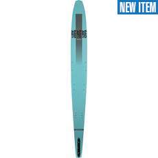 Radar Senate Graphite Waterski  - Stone Blue / Slate / Carbon
