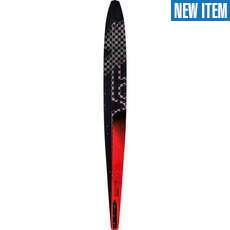 Radar Vapor Pro Build Textreme Waterski  - Race Red