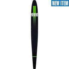 Radar Senate Alloy Waterski  - Black / Forest
