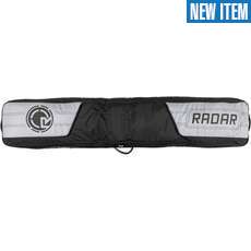 Radar Team Padded Slalom Waterski Wheelie Bag - Black/Grey Radar Team Padded Slalom Waterski Wheelie Bag - Black/Grey