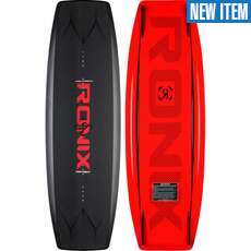 Ronix District Modello Core  Boat Board  -Metallic / Red