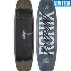 Ronix Pinpoint All Over Flex Park Wakeboard  - Cowboy Black