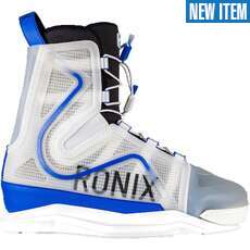 Ronix RXT Intuition+ Wakeboard Boots - Translucent Blue