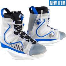 Ronix RXT Intuition+ Wakeboard Boots - Translucent Blue Ronix RXT Intuition+ Wakeboard Boots - Translucent Blue