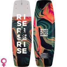 Ronix Rise Air Core 3 Boat Wakeboard 2025 - Granite Swirl