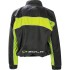 Sola Charge Junior Taped Spray Top - Black/Lime A1901