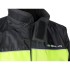 Sola Charge Junior Taped Spray Top - Black/Lime A1901