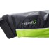 Sola Charge Junior Taped Spray Top - Black/Lime A1901