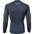 Sola Fusion Neoprene Wetsuit Jacket - Black A1751