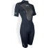 Sola Womens Ignite 3/2mm Shorty Wetsuit 2026 - Black