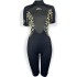 Sola Womens Ignite 3/2mm Shorty Wetsuit 2026 - Jaguar