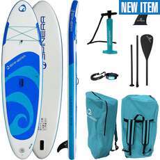 Spinera Classic Inflatable SUP Board Package - 10'8 Spinera Classic Inflatable SUP Board Package - 10'8