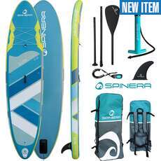 Spinera Sun Light Inflatable SUP Board Package - 11' Spinera Sun Light Inflatable SUP Board Package - 11'