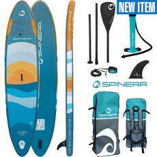 Spinera SupVenture Inflatable SUP Board Package - 12' Spinera SupVenture Inflatable SUP Board Package - 12'