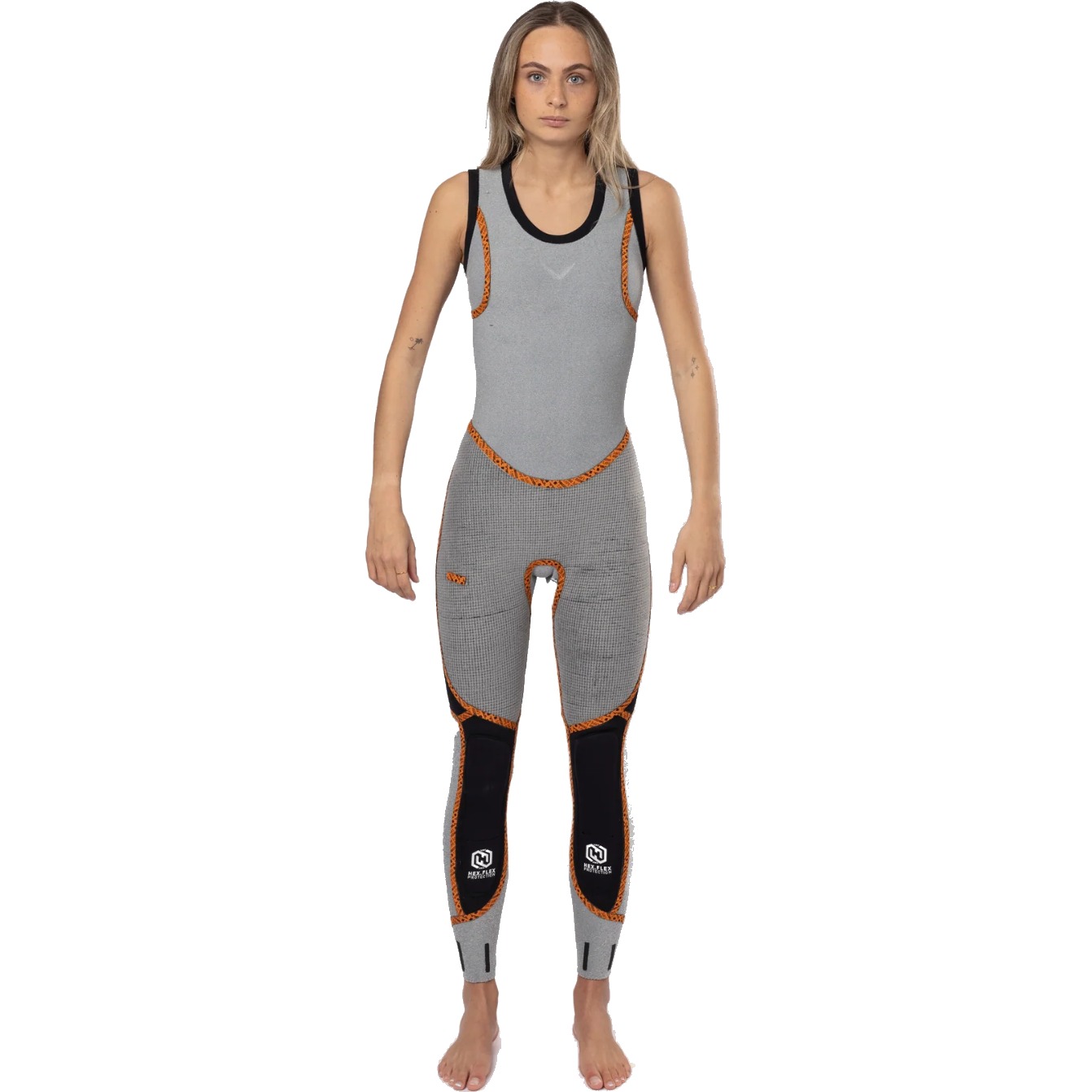 Gul Womens Code Zero X Naeco 3mm Blindstitched Long Jane Wetsuit 2027