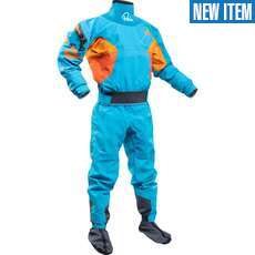 Palm Kids Rocket Paddling / Kayaking Drysuit  - Aqua