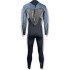 Sola Fusion 3/2mm Fullsuit Wetsuit - Blue/Steel A1711
