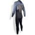 Sola Fusion 3/2mm Fullsuit Wetsuit - Blue/Steel A1711