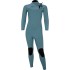 Sola Junior H2O 3/2mm Chest-Zip GBS Fullsuit Wetsuit - Blue A1709