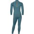 Sola Junior H2O 3/2mm Chest-Zip GBS Fullsuit Wetsuit - Blue A1709