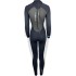 Sola Womens Ignite 3/2mm Fullsuit Wetsuit - Black A1712