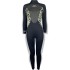 Sola Womens Ignite 3/2mm Fullsuit Wetsuit - Jaguar A1712