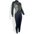 Sola Womens Ignite 3/2mm Fullsuit Wetsuit - Jaguar A1712