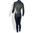 Sola Womens Ignite 3/2mm Fullsuit Wetsuit - Jaguar A1712