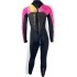 Sola Junior Storm 3/2mm Fullsuit Wetsuit - Disco Fish