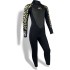 Sola Junior Storm 3/2mm Fullsuit Wetsuit - Jaguar