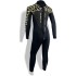 Sola Junior Storm 3/2mm Fullsuit Wetsuit - Jaguar