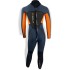 Sola Junior Storm 3/2mm Fullsuit Wetsuit - Petrol Blaze