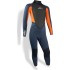 Sola Junior Storm 3/2mm Fullsuit Wetsuit - Petrol Blaze
