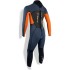 Sola Junior Storm 3/2mm Fullsuit Wetsuit - Petrol Blaze