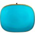 OBrien Barca 3 Person Towable Boat Tube 2026 - Teal/Orange
