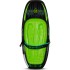 Obrien Blackmagic Kneeboard 2026 - Black/Lime