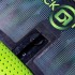 Obrien Blackmagic Kneeboard 2026 - Black/Lime