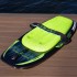 Obrien Blackmagic Kneeboard 2026 - Black/Lime