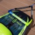 Obrien Blackmagic Kneeboard 2026 - Black/Lime