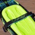 Obrien Blackmagic Kneeboard 2026 - Black/Lime