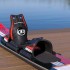 Obrien Celebrity 64" Combo Waterskis & X7 Bindings 2026 - Red