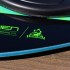 Obrien Enforcer Kneeboard 2026 - Black/Lime