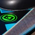 Obrien Enforcer Kneeboard 2026 - Black/Lime