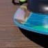Obrien Enforcer Kneeboard 2026 - Black/Lime
