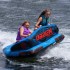 OBrien Specter 2 Person Towable Boat Tube 2026 - Blue/Red