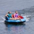 OBrien Specter 2 Person Towable Boat Tube 2026 - Blue/Red