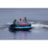 OBrien Specter 3 Person Towable Boat Tube 2026 - Blue/Red