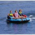 OBrien Specter 3 Person Towable Boat Tube 2026 - Blue/Red