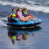 OBrien Specter 3 Person Towable Boat Tube 2026 - Blue/Red