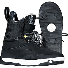 Hyperlite System Gooey Trever Maur Signature Wakeboard Boots